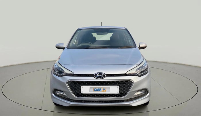 2017 Hyundai Elite i20 ASTA 1.2, Petrol, Manual, 77,624 km, Front