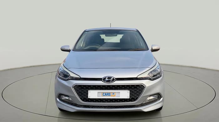 2017 Hyundai Elite i20 ASTA 1.2, Petrol, Manual, 77,797 km, Front