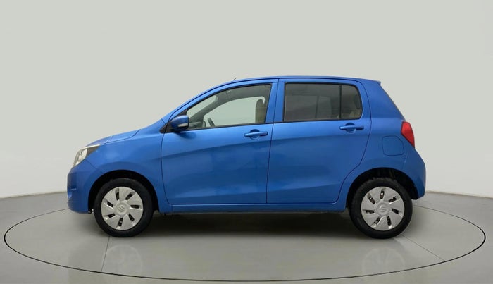 2017 Maruti Celerio ZXI, Petrol, Manual, 90,632 km, Left Side