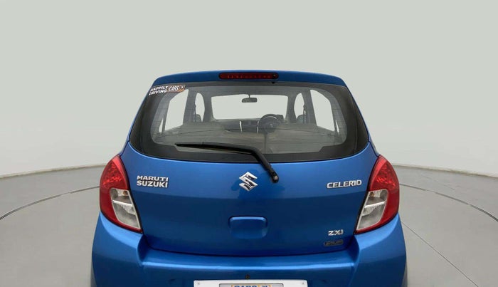 2017 Maruti Celerio ZXI, Petrol, Manual, 90,632 km, Rear Windshield