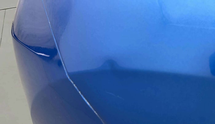 2017 Maruti Celerio ZXI, Petrol, Manual, 90,632 km, Left fender - Slightly dented