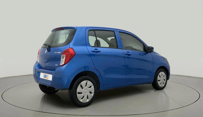 2017 Maruti Celerio ZXI, Petrol, Manual, 90,632 km, Right Back Diagonal