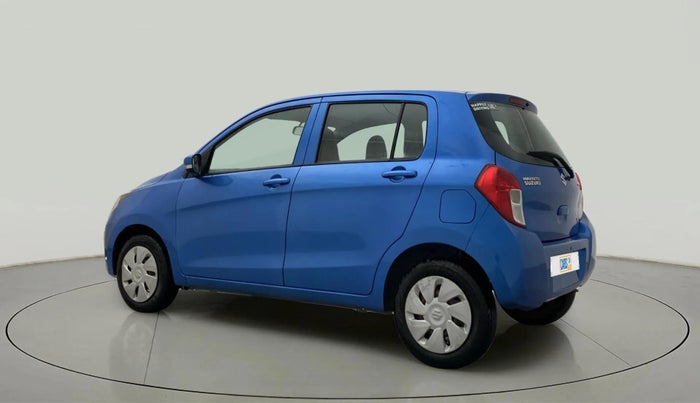 2017 Maruti Celerio ZXI, Petrol, Manual, 90,632 km, Left Back Diagonal