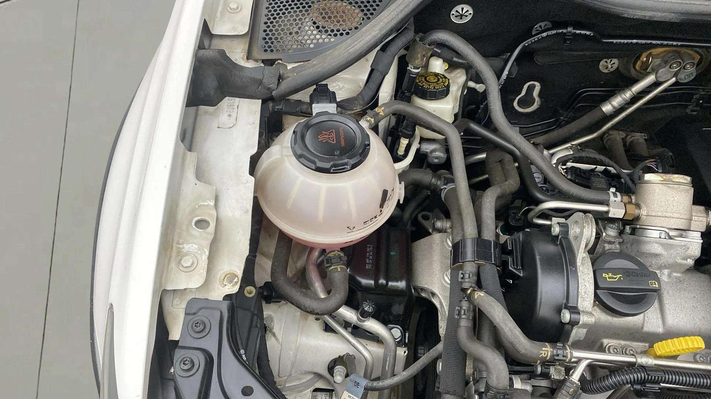 2019 Volkswagen Polo GT TSI AT, Petrol, Automatic, 24,390 km, Engine View - Right