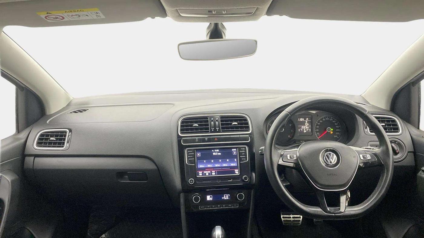 2019 Volkswagen Polo GT TSI AT, Petrol, Automatic, 24,390 km, Dashboard