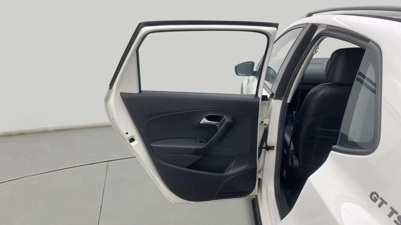 2019 Volkswagen Polo GT TSI AT, Petrol, Automatic, 24,390 km, LHS Rear Door