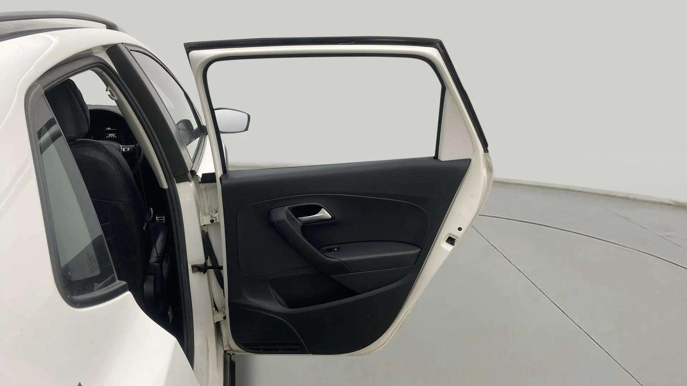 2019 Volkswagen Polo GT TSI AT, Petrol, Automatic, 24,390 km, RHS Rear Door