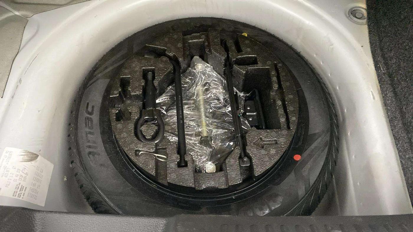 2019 Volkswagen Polo GT TSI AT, Petrol, Automatic, 24,390 km, Spare Tyre