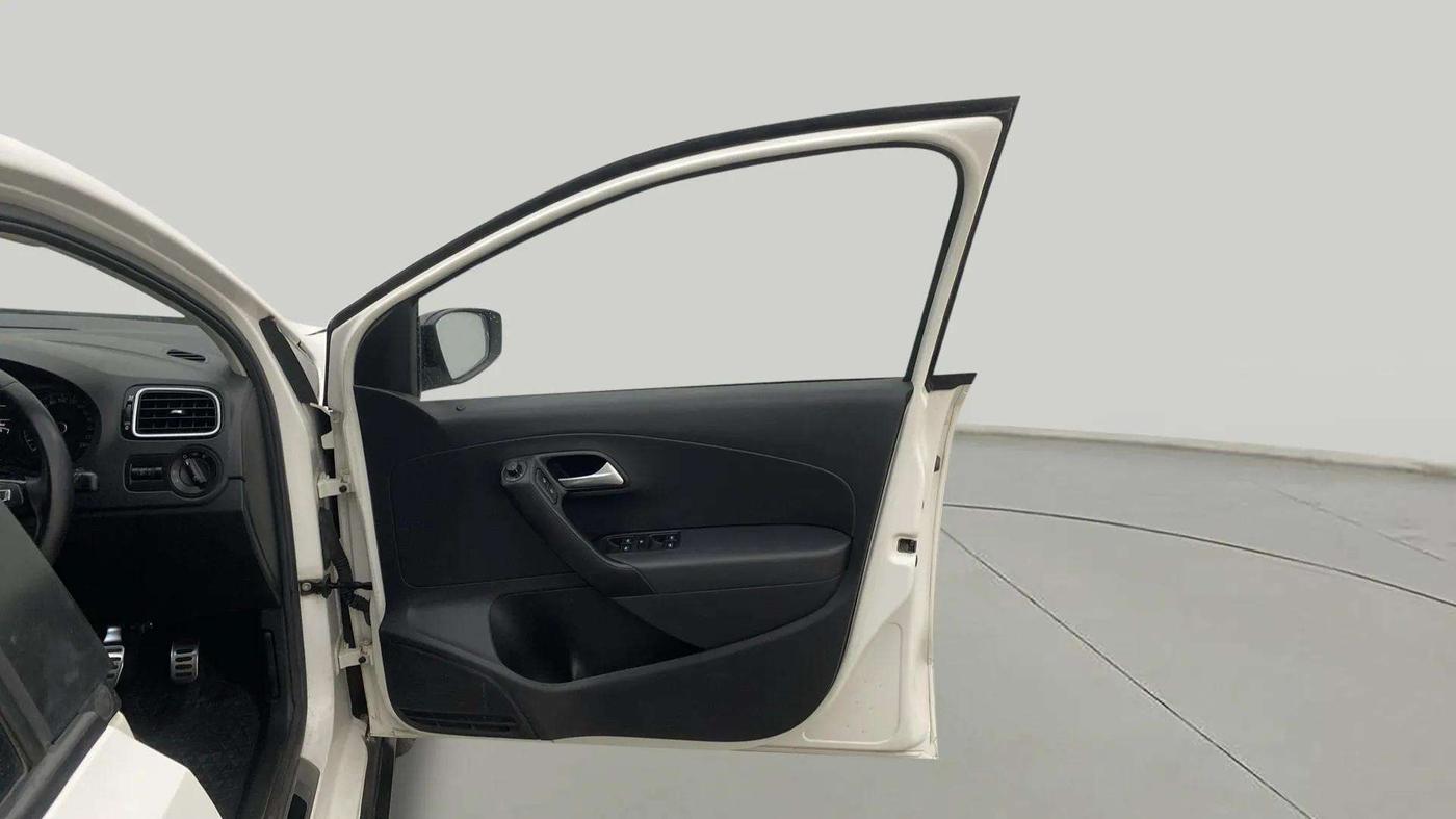 2019 Volkswagen Polo GT TSI AT, Petrol, Automatic, 24,390 km, RHS Front Door