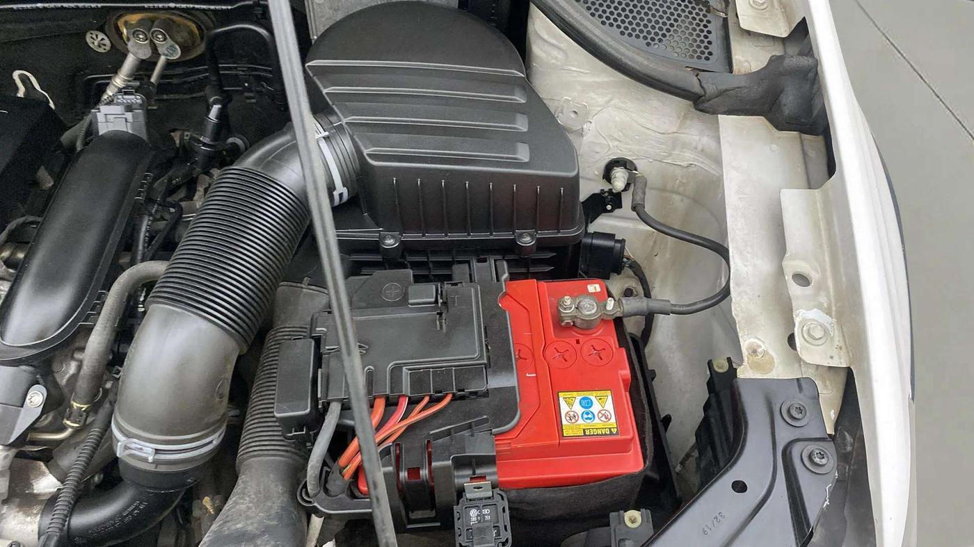 2019 Volkswagen Polo GT TSI AT, Petrol, Automatic, 24,390 km, Engine View - Left