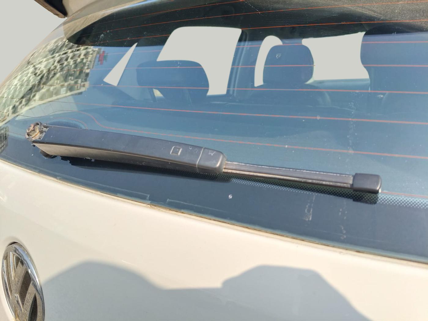 2019 Volkswagen Polo GT TSI AT, Petrol, Automatic, 24,390 km, Rear Wiper