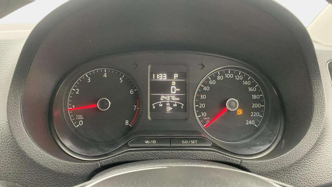 2019 Volkswagen Polo GT TSI AT, Petrol, Automatic, 24,390 km, Odometer Image