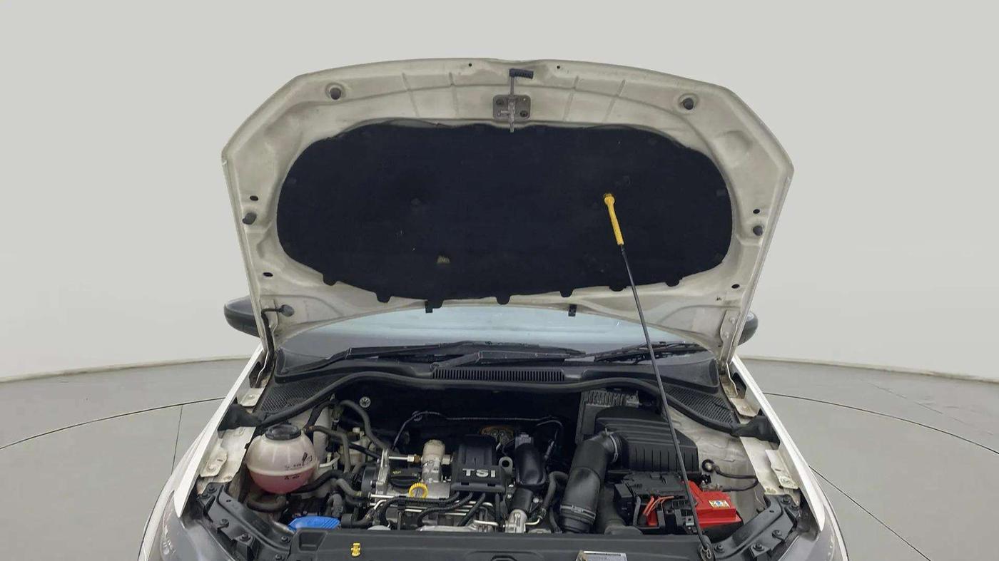 2019 Volkswagen Polo GT TSI AT, Petrol, Automatic, 24,390 km, Open Bonet