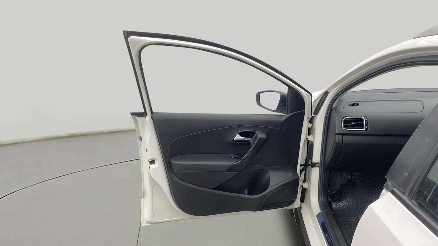 2019 Volkswagen Polo GT TSI AT, Petrol, Automatic, 24,390 km, LHS Front Door