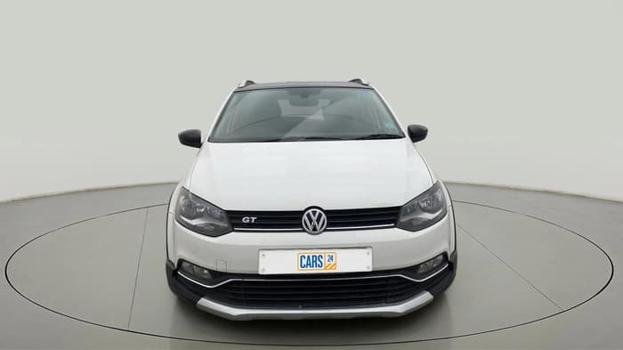 2019 Volkswagen Polo GT TSI AT, Petrol, Automatic, 24,390 km, Front