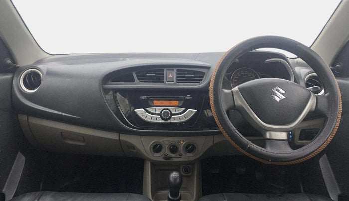 2015 Maruti Alto K10 VXI, Petrol, Manual, 60,493 km, Dashboard