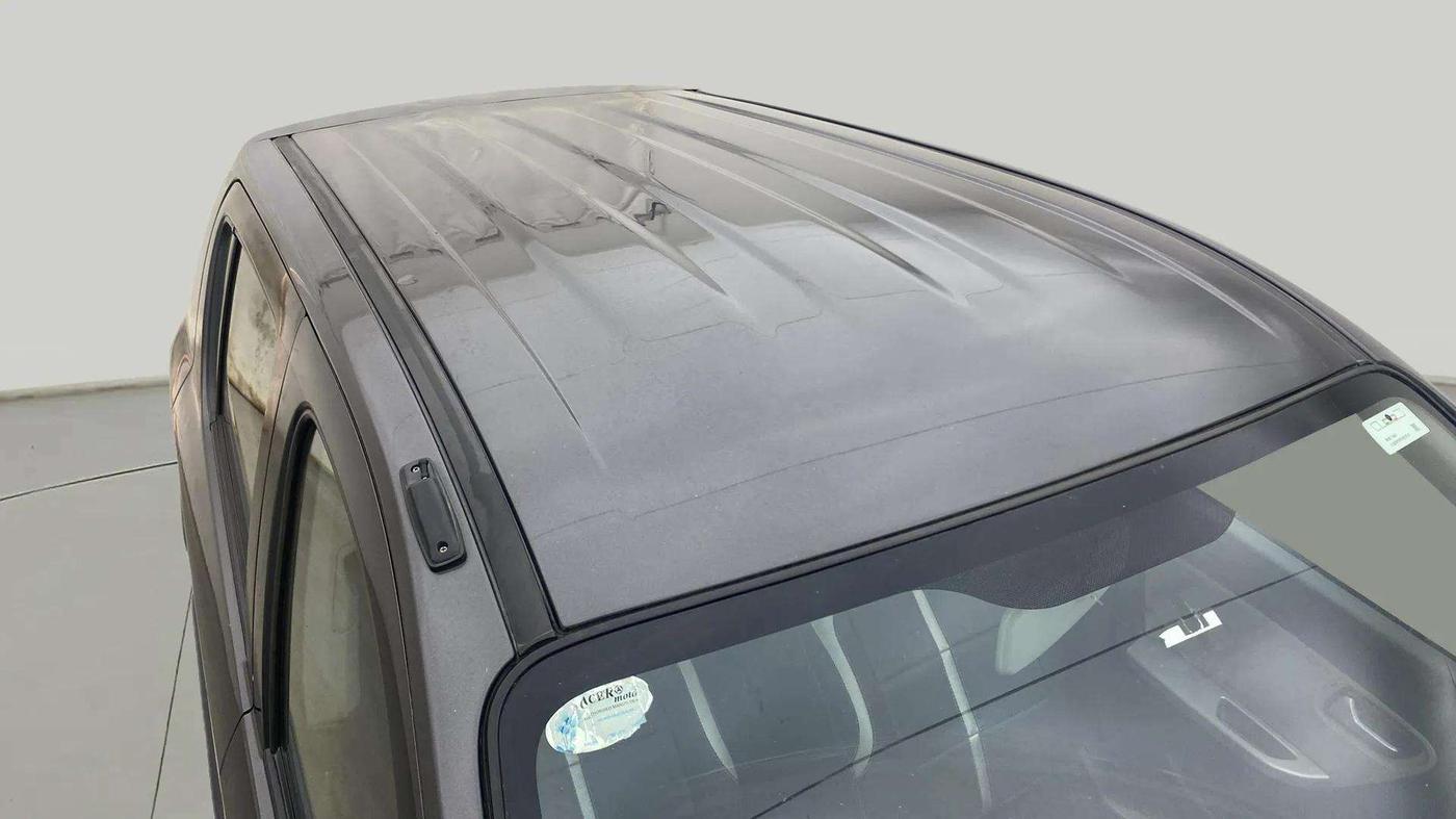 2015 Maruti Alto K10 VXI, Petrol, Manual, 60,493 km, Roof