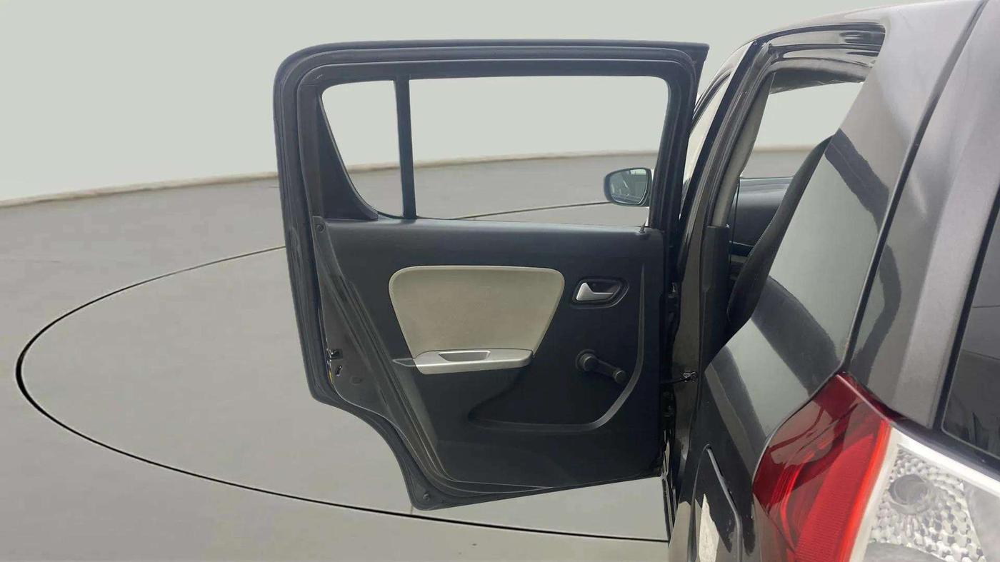 2015 Maruti Alto K10 VXI, Petrol, Manual, 60,493 km, LHS Rear Door