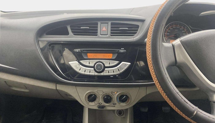 2015 Maruti Alto K10 VXI, Petrol, Manual, 60,493 km, Air Conditioner