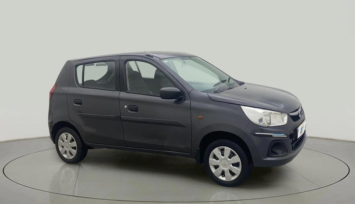 2015 Maruti Alto K10 VXI, Petrol, Manual, 60,493 km, Right Front Diagonal