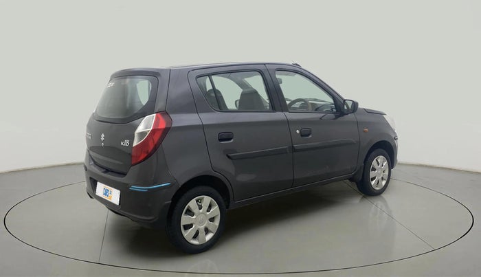 2015 Maruti Alto K10 VXI, Petrol, Manual, 60,493 km, Right Back Diagonal