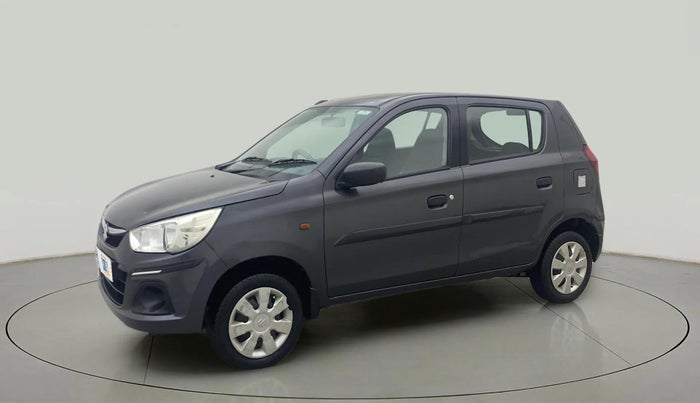 2015 Maruti Alto K10 VXI, Petrol, Manual, 60,493 km, Left Front Diagonal