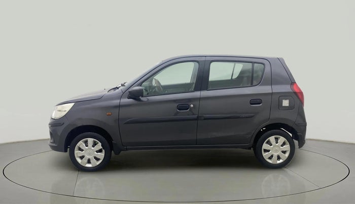 2015 Maruti Alto K10 VXI, Petrol, Manual, 60,493 km, Left Side