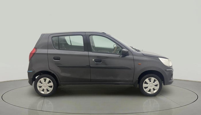 2015 Maruti Alto K10 VXI, Petrol, Manual, 60,493 km, Right Side View