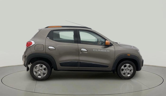 2019 Renault Kwid CLIMBER 1.0 AMT, Petrol, Automatic, 16,472 km, Right Side View