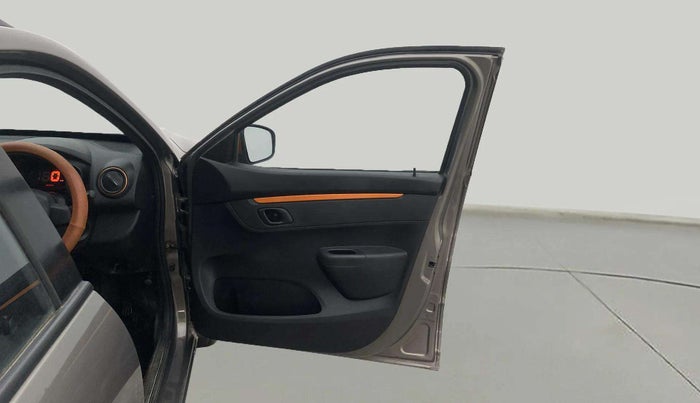 2019 Renault Kwid CLIMBER 1.0 AMT, Petrol, Automatic, 16,472 km, RHS Front Door