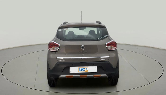 2019 Renault Kwid CLIMBER 1.0 AMT, Petrol, Automatic, 16,472 km, Back/Rear