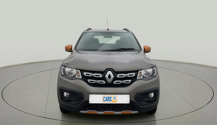 2019 Renault Kwid CLIMBER 1.0 AMT, Petrol, Automatic, 16,472 km, Front