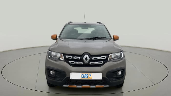 2019 Renault Kwid CLIMBER 1.0 AMT, Petrol, Automatic, 16,472 km, Front