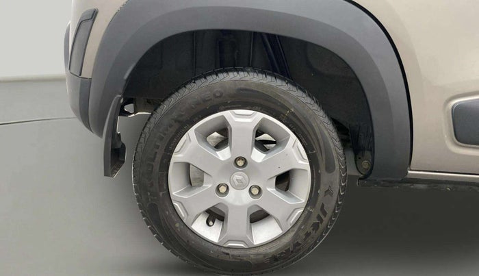 2019 Renault Kwid CLIMBER 1.0 AMT, Petrol, Automatic, 16,472 km, Right Rear Wheel
