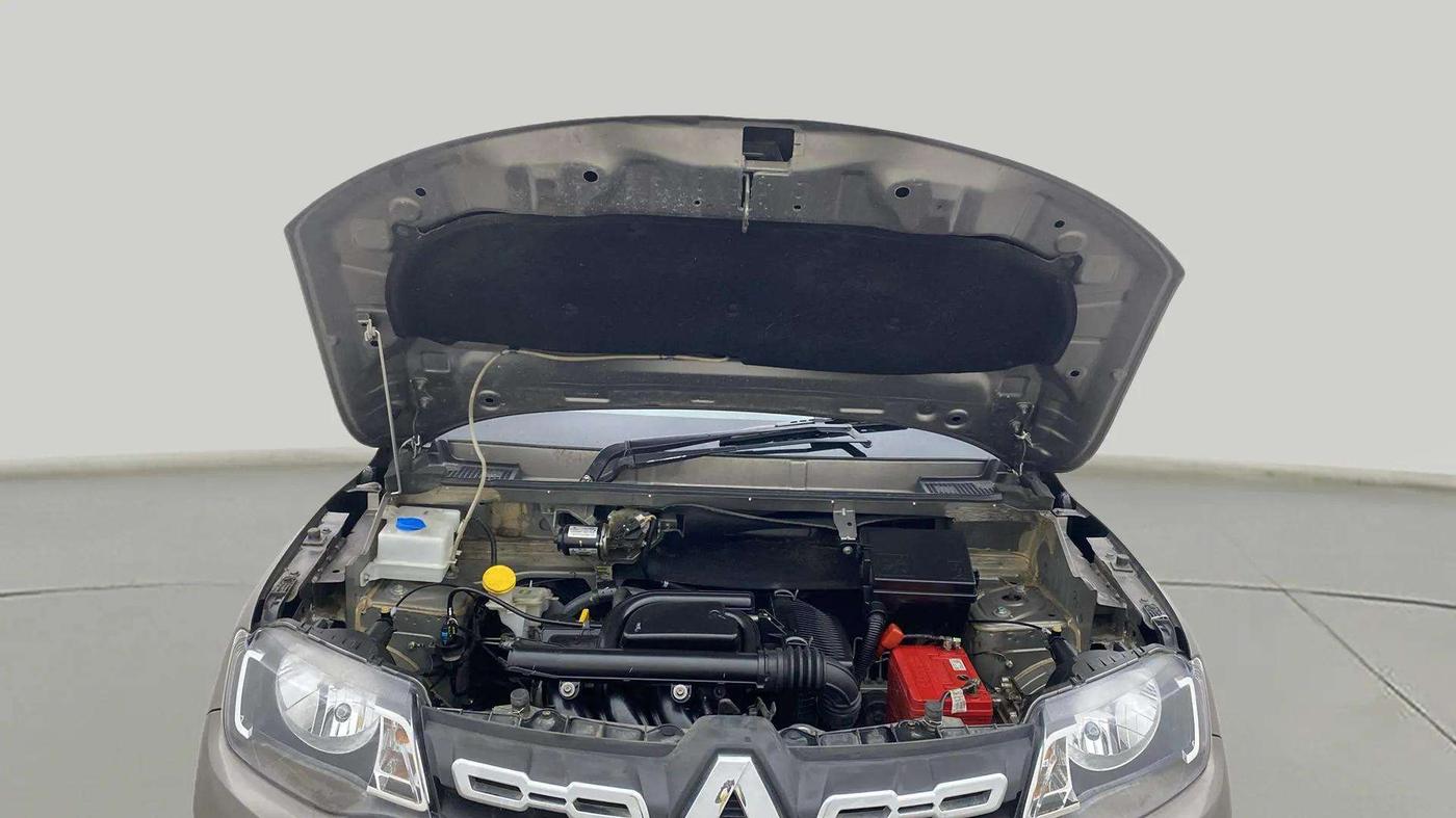 2019 Renault Kwid CLIMBER 1.0 AMT, Petrol, Automatic, 16,472 km, Open Bonet