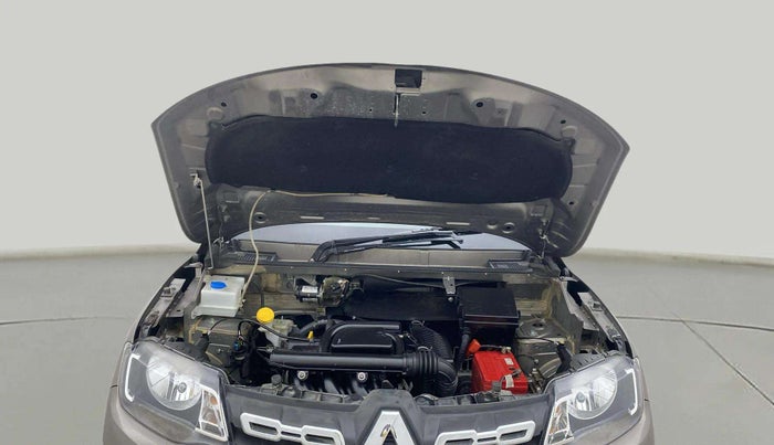 2019 Renault Kwid CLIMBER 1.0 AMT, Petrol, Automatic, 16,472 km, Open Bonet