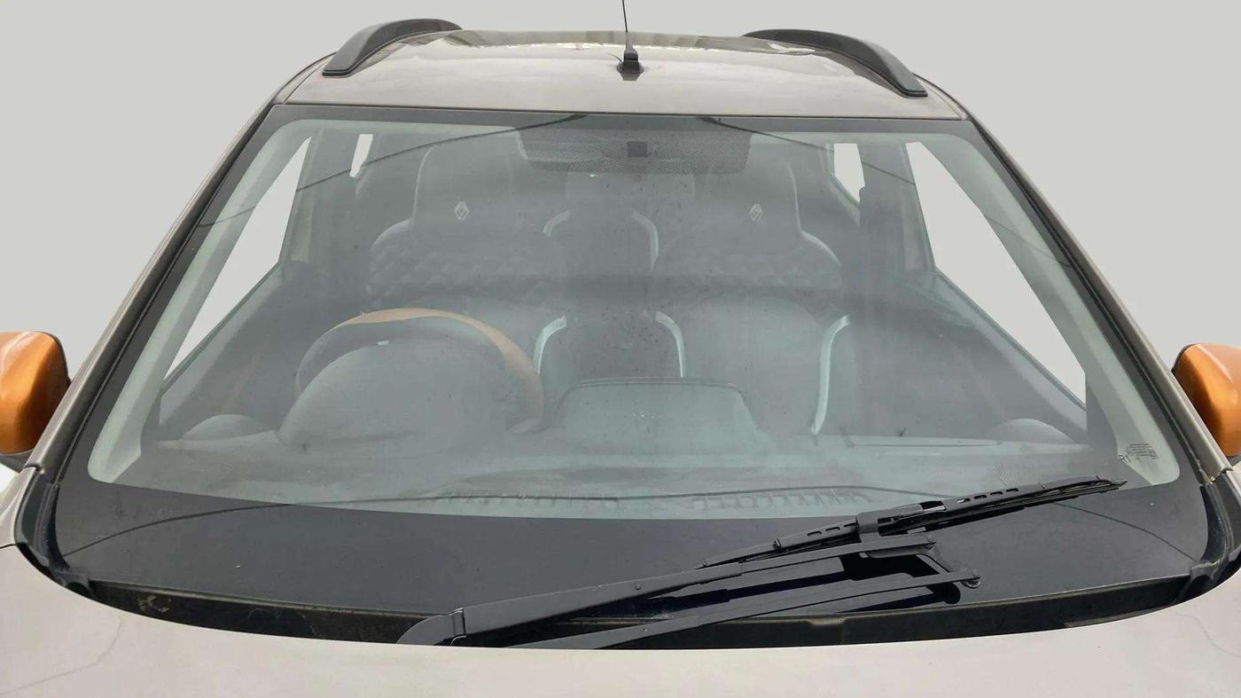 2019 Renault Kwid CLIMBER 1.0 AMT, Petrol, Automatic, 16,472 km, Front Windshield