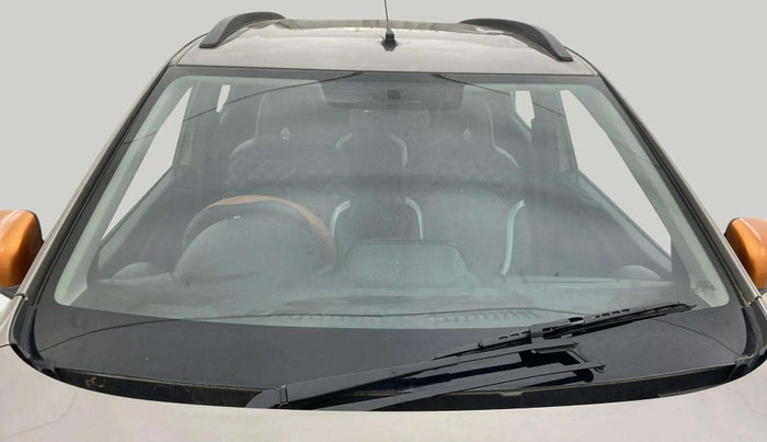 2019 Renault Kwid CLIMBER 1.0 AMT, Petrol, Automatic, 16,472 km, Front Windshield