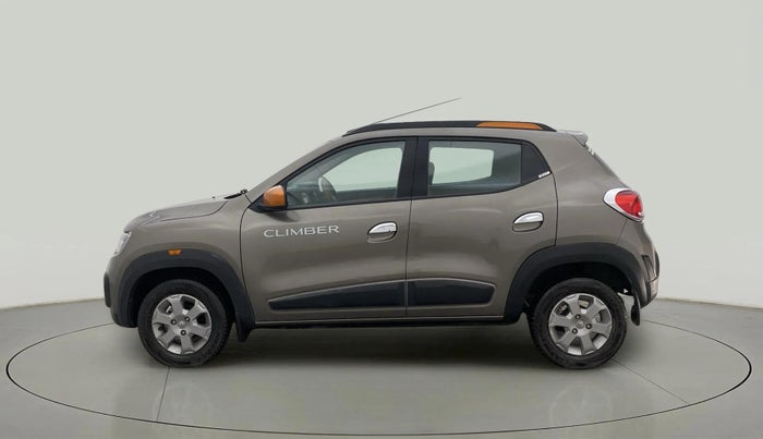 2019 Renault Kwid CLIMBER 1.0 AMT, Petrol, Automatic, 16,472 km, Left Side