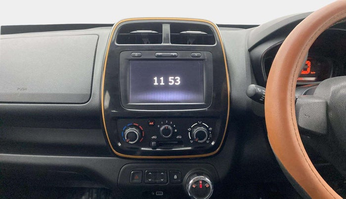 2019 Renault Kwid CLIMBER 1.0 AMT, Petrol, Automatic, 16,472 km, Air Conditioner