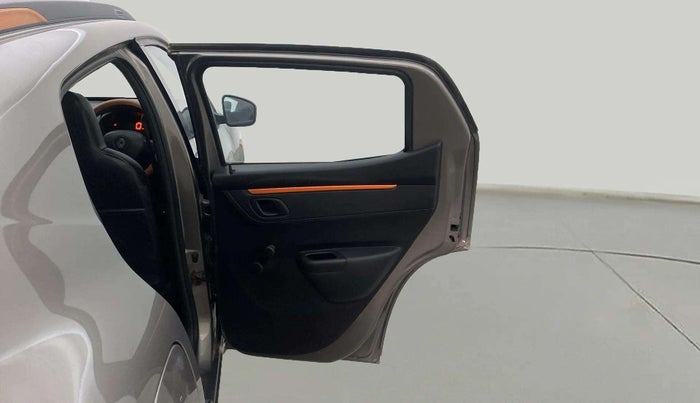 2019 Renault Kwid CLIMBER 1.0 AMT, Petrol, Automatic, 16,472 km, RHS Rear Door