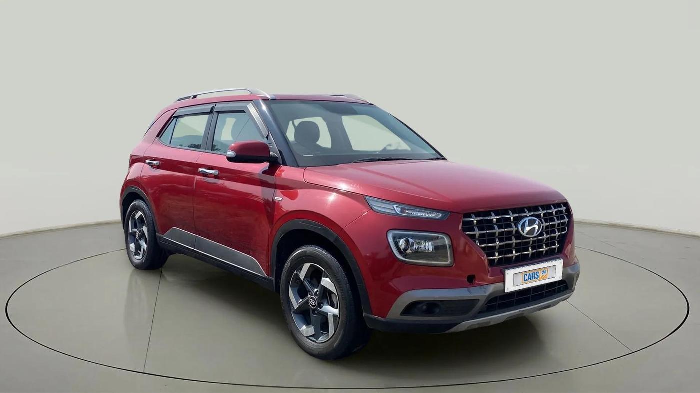 2020 Hyundai VENUE SX 1.0 (O) TURBO IMT, Petrol, Manual, 83,117 km, SRP