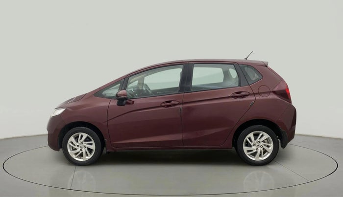 2016 Honda Jazz 1.2L I-VTEC V AT, Petrol, Automatic, 50,334 km, Left Side