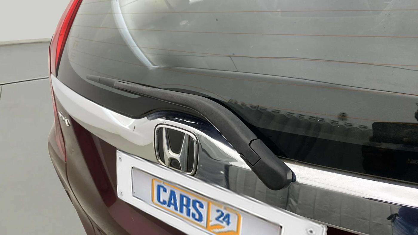 2016 Honda Jazz 1.2L I-VTEC V AT, Petrol, Automatic, 50,334 km, Rear Wiper