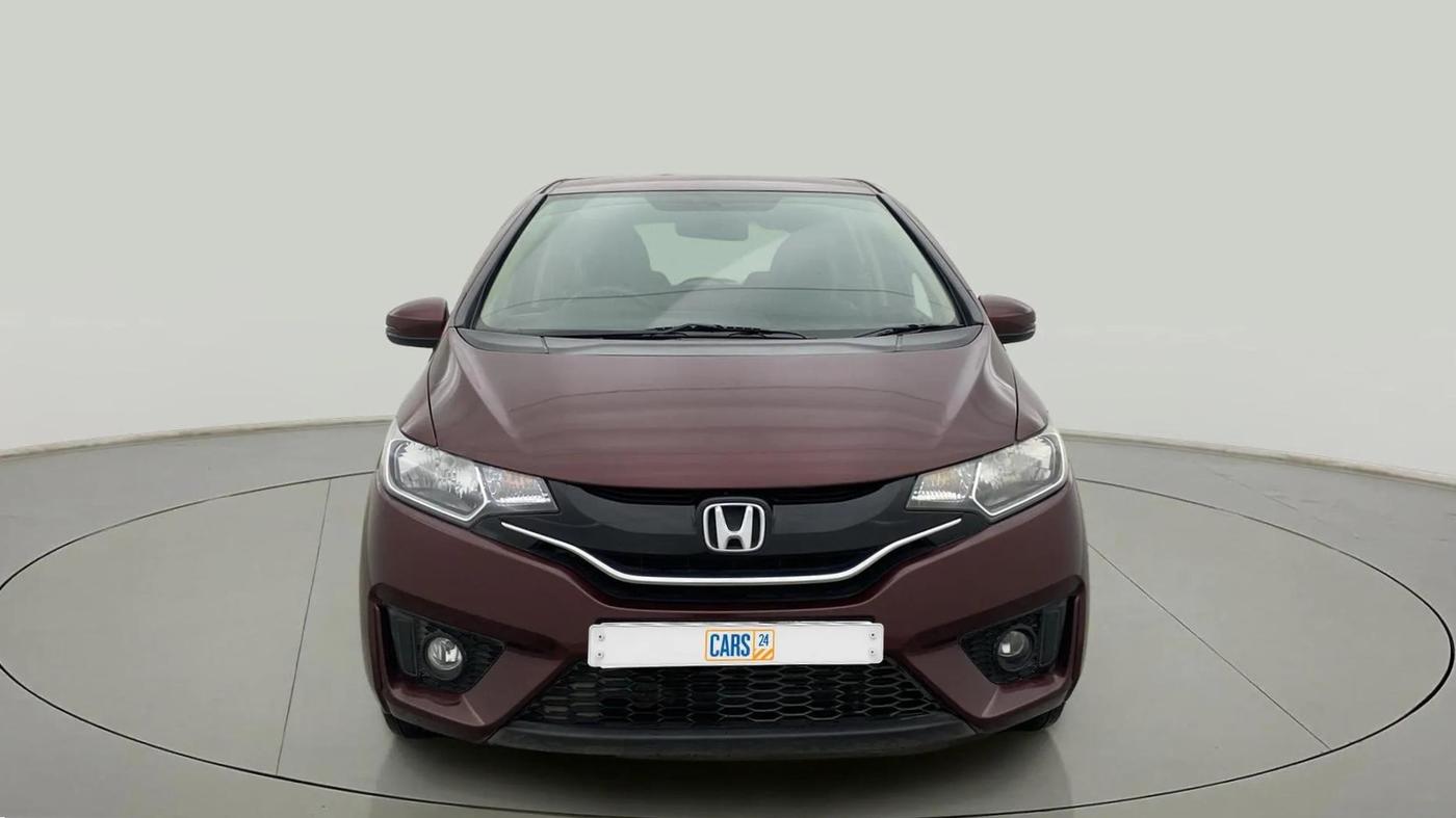 2016 Honda Jazz 1.2L I-VTEC V AT, Petrol, Automatic, 50,334 km, Front