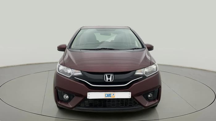2016 Honda Jazz 1.2L I-VTEC V AT, Petrol, Automatic, 50,334 km, Front
