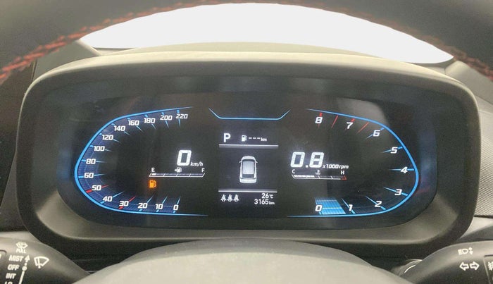 2023 Hyundai NEW I20 N LINE N8 1.0 TURBO GDI DCT, Petrol, Automatic, 3,194 km, Odometer Image