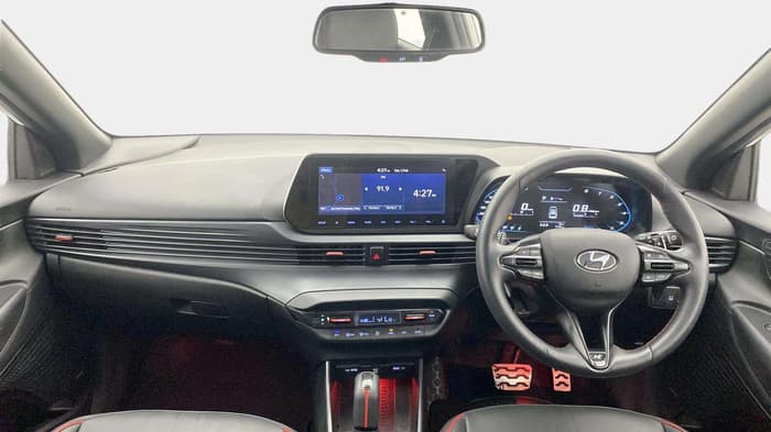 Interior