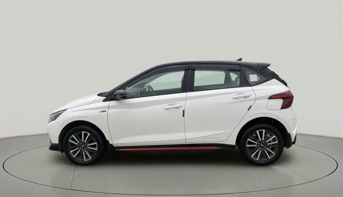 2023 Hyundai NEW I20 N LINE N8 1.0 TURBO GDI DCT, Petrol, Automatic, 3,194 km, Left Side