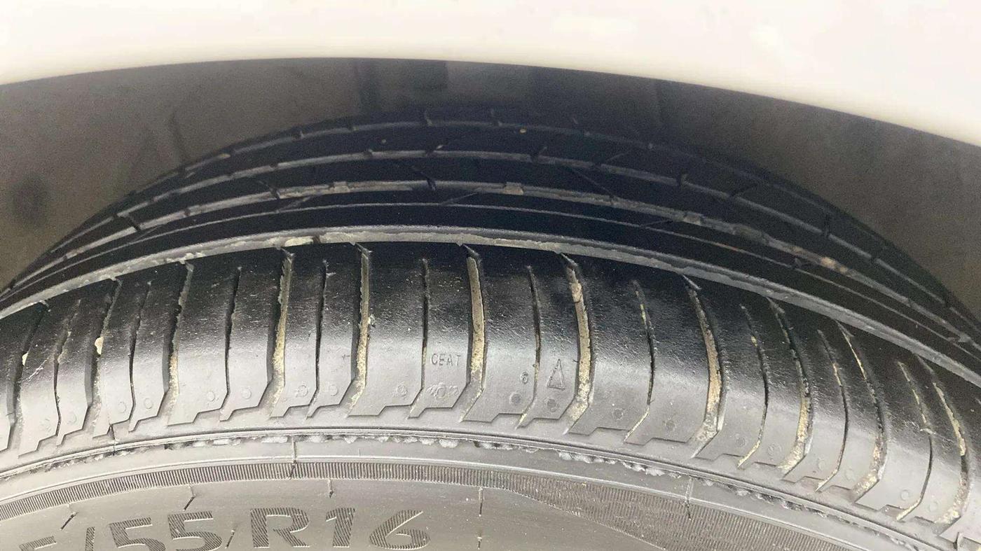 2023 Hyundai NEW I20 N LINE N8 1.0 TURBO GDI DCT, Petrol, Automatic, 3,194 km, Right Front Tyre Tread